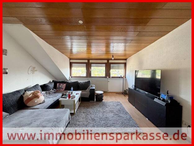 Wohnung zum Kauf 149.000 € 3 Zimmer 64,2 m² frei ab sofort Oststadt Pforzheim 75175