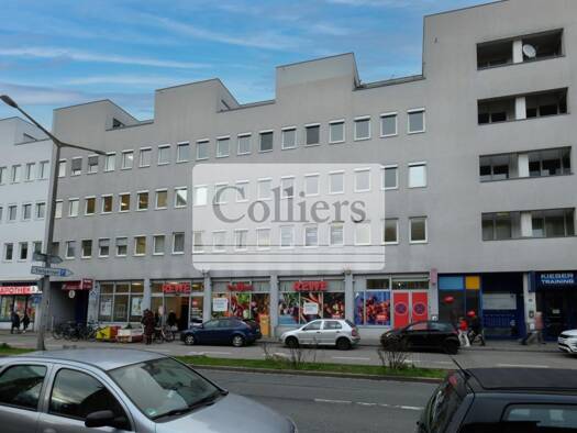 Bürofläche zur Miete 15 € 268 m² Bürofläche teilbar ab 268 m² Nürnberg 90478