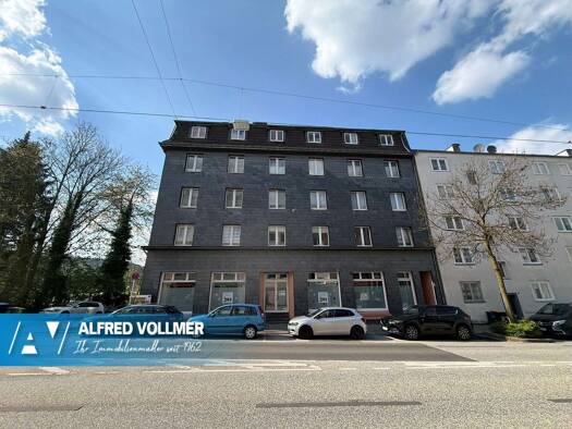Wohnung zur Miete 450 € 2 Zimmer 65 m² 3. Geschoss Elberfeld Elberfeld 42117