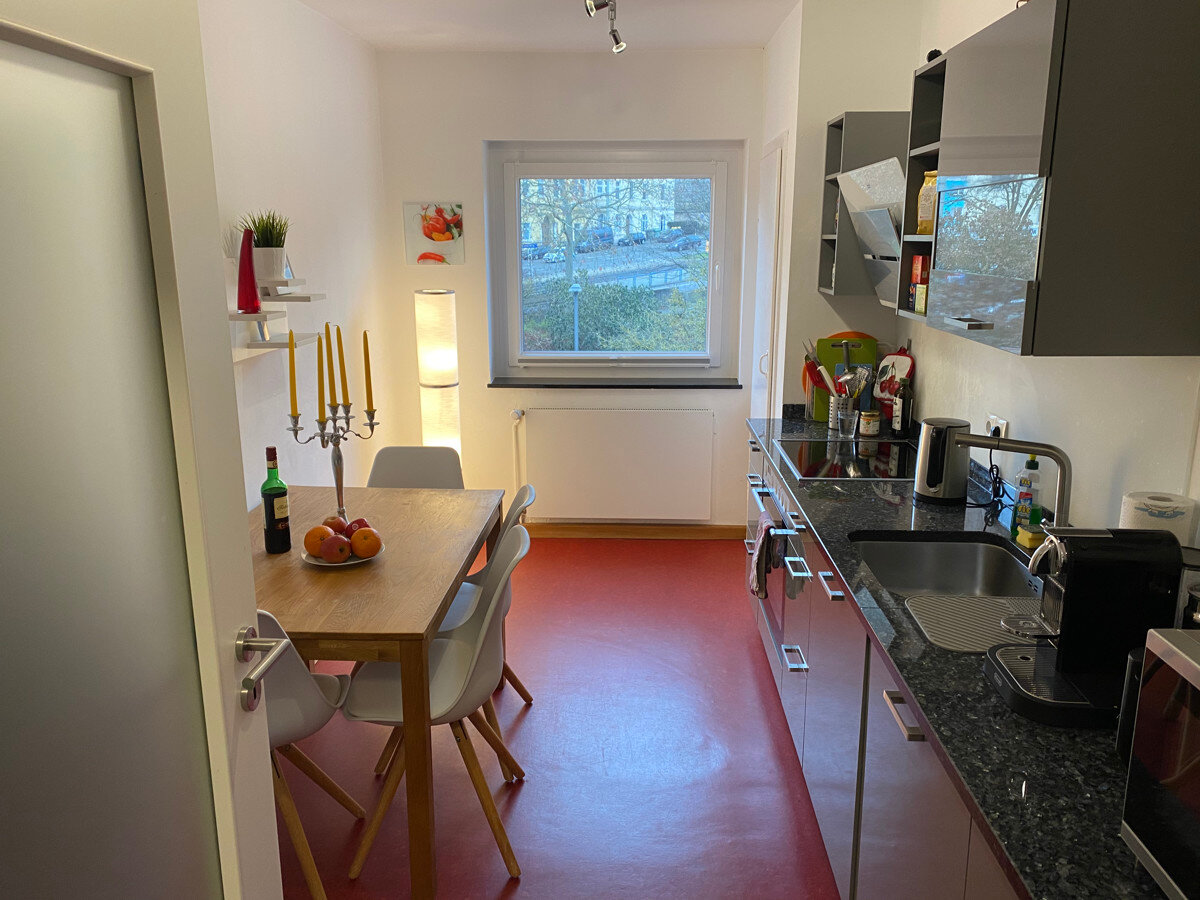 Wohnung zur Miete 795 € 2 Zimmer 60 m²<br/>Wohnfläche 01.03.2025<br/>Verfügbarkeit Frankfurter Tor Kassel 34121