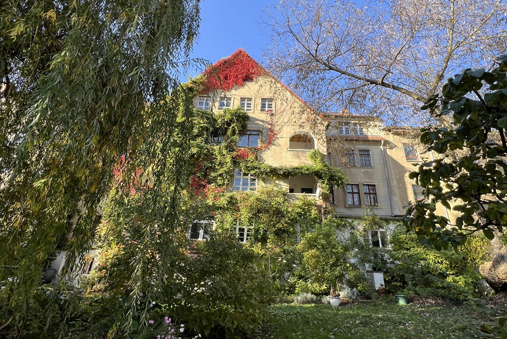 Mehrfamilienhaus zum Kauf als Kapitalanlage geeignet 1.550.000 € 33 Zimmer 947 m²<br/>Wohnfläche 1.042 m²<br/>Grundstück Schleiermacherstraße 0 Paulusviertel Halle (Saale)-Paulusviertel 06114