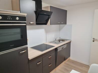 Wohnung zur Miete 800 € 2 Zimmer 54 m² Geschoss 1/2 frei ab 15.09.2025 Ballhausgasse Jena - Zentrum Jena 07743