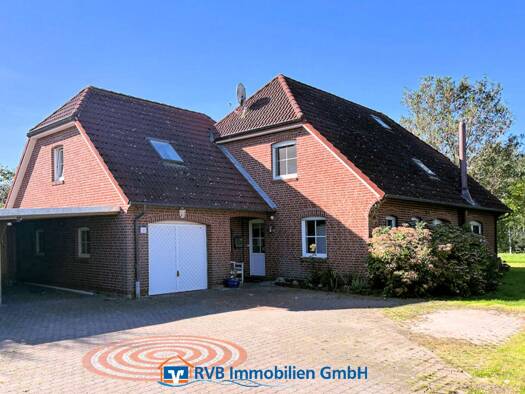 Einfamilienhaus zum Kauf 359.000 € 8 Zimmer 180,2 m² 735 m² Grundstück Blomberg 26487