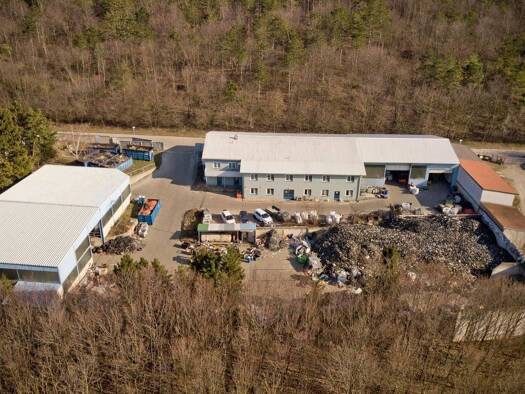 Produktionshalle zur Miete 4.500 m² Lagerfläche Zagersdorf 7012