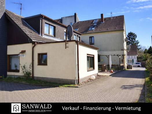 Mehrfamilienhaus zum Kauf 649.000 € 22 Zimmer 441 m² 1.310 m² Grundstück Gerthe Bochum 44805