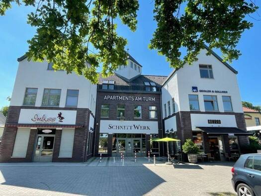 Mehrfamilienhaus zum Kauf als Kapitalanlage geeignet 2.999.995 € 1.966 m² Großbeeren 14979