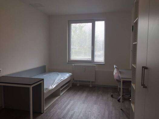 Studio zur Miete 250 € 1 Zimmer 22 m² EG frei ab sofort Robert-Koch-Str. 8 Clausthal-Zellerfeld 38678