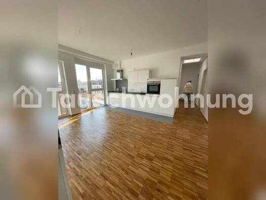 Wohnung zur Miete Tauschwohnung 130 € 3 Zimmer 80 m² Griesheim Frankfurt am Main 60326