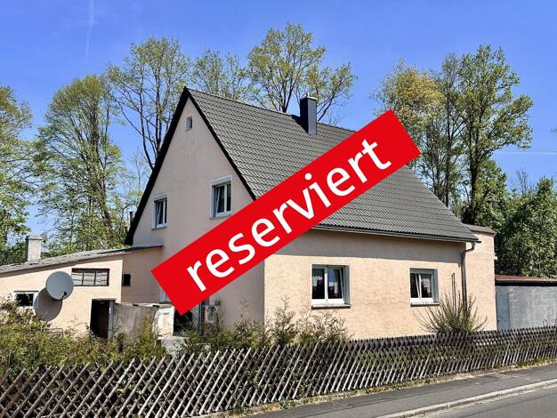 Einfamilienhaus zum Kauf 210.000 € 5,5 Zimmer 120 m² 445 m² Grundstück Hirschau 92242