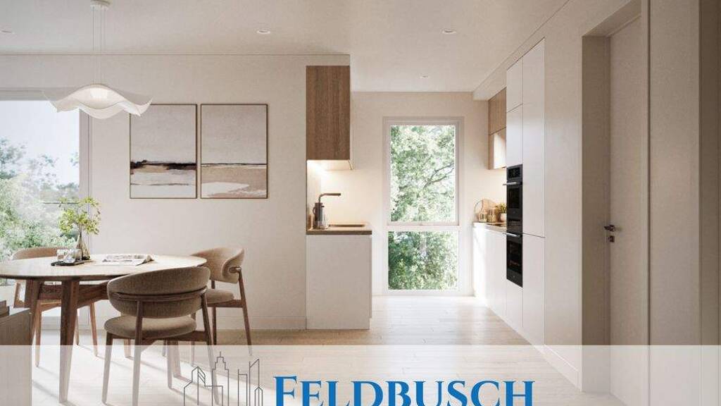 Wohnung zum Kauf - Erstbezug 514.900 € 3 Zimmer 84,5 m² 2. Geschoss Altenfurt Nürnberg 90475