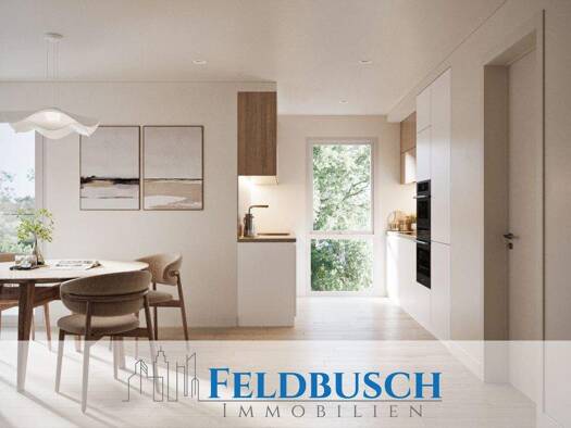 Wohnung zum Kauf - Erstbezug 514.900 € 3 Zimmer 84,5 m² 2. Geschoss Altenfurt Südöstliche Außenstadt 90475