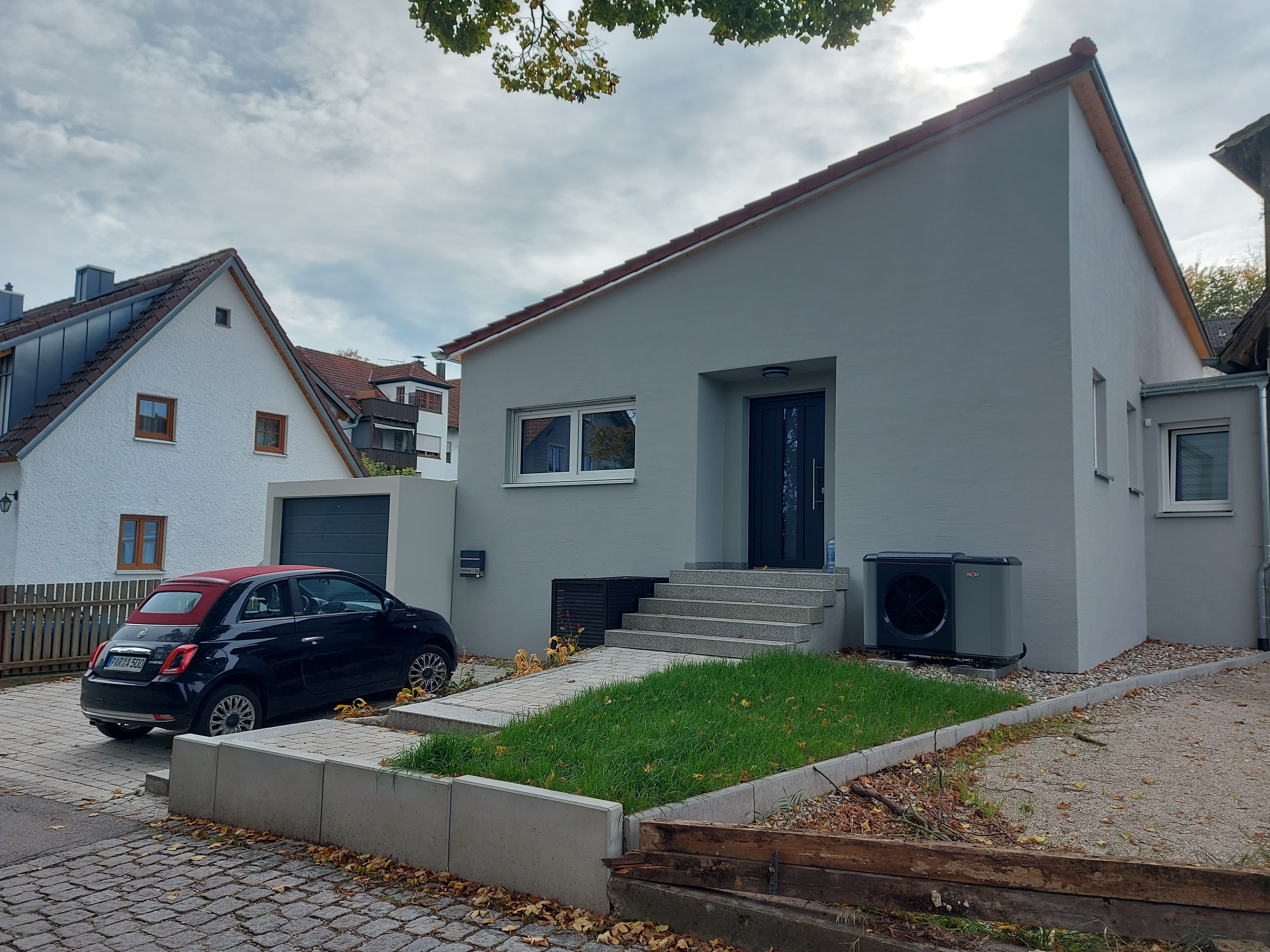 Einfamilienhaus zur Miete 1.600 € 3 Zimmer 134 m²<br/>Wohnfläche 414 m²<br/>Grundstück Singerstr 2a Parsberg Parsberg 92331