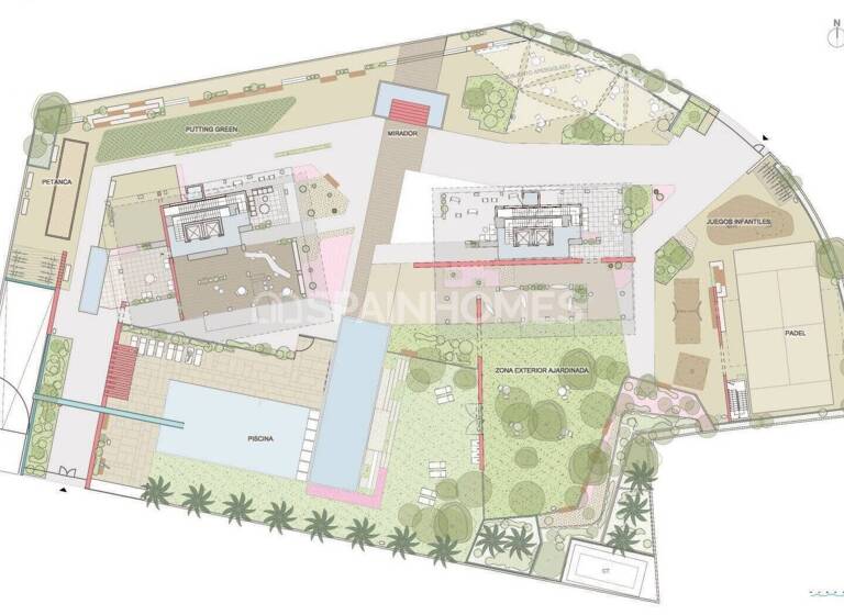 Wohnung zum Kauf 890.000 € 4 Zimmer 74 m² 8. Geschoss Alicante 03710