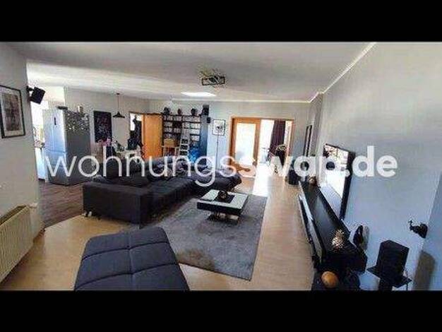 Studio zur Miete Tauschwohnung 980 € 3 Zimmer 120 m² 4. Geschoss Spandau Berlin 13595