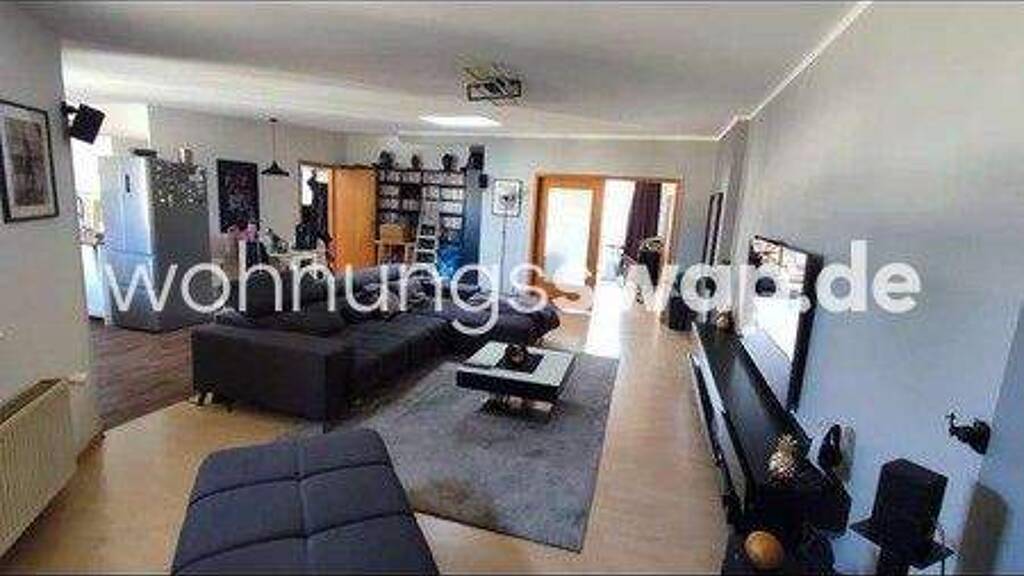 Studio zur Miete Tauschwohnung 980 € 3 Zimmer 120 m² 4. Geschoss Spandau Berlin 13595