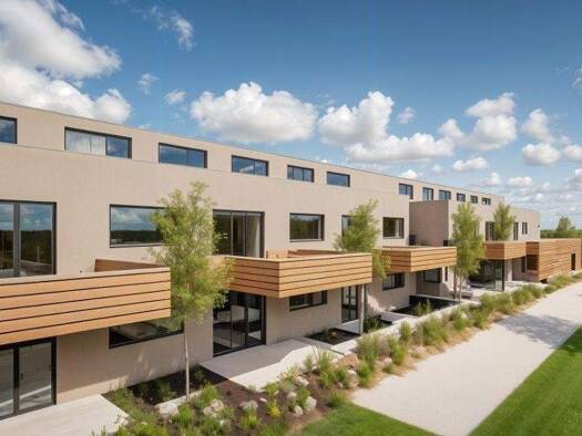 Wohnung zum Kauf - Erstbezug provisionsfrei als Kapitalanlage geeignet 499.000 € 5 Zimmer 97,2 m² Erzgebirgsstraße 3 Neutraubling 93073