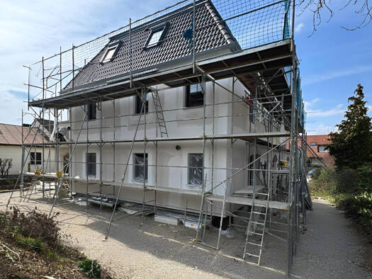 Doppelhaushälfte zum Kauf - Erstbezug provisionsfrei 1.198.000 € 6 Zimmer 144 m² 332 m² Grundstück Neubiberg 85579