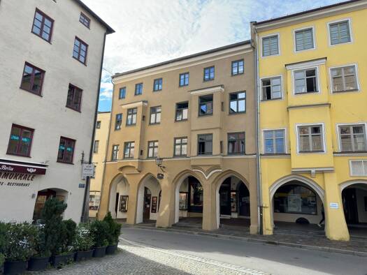 Wohnung zur Miete 1.900 € 4,5 Zimmer 168 m² 1. Geschoss Altstadt Wasserburg am Inn 83512