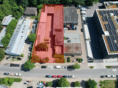 Gewerbegrundstück zum Kauf 1.849.000 € 2.211 m² Grundstück Hamburg 22399