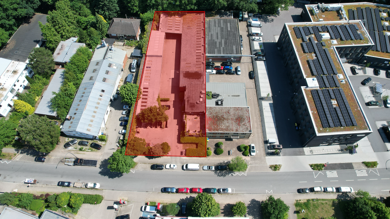 Gewerbegrundstück zum Kauf 1.849.000 € 2.211 m² Grundstück Poppenbüttel Hamburg 22399