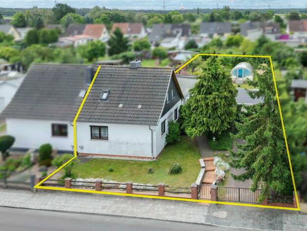 Sonstiges zum Kauf als Kapitalanlage geeignet 158.500 € 4 Zimmer 161 m² 1.048,2 m² Grundstück Pasewalk Pasewalk 17309