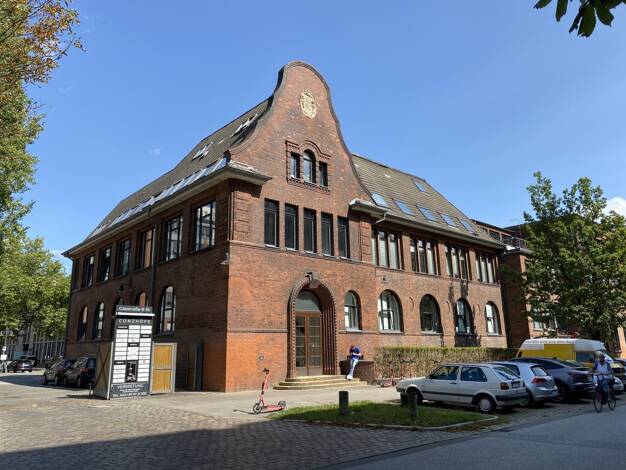 Bürogebäude zur Miete 83 m² Bürofläche teilbar ab 26 m² Hamburg 22761