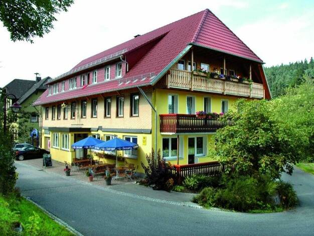 Mehrfamilienhaus zum Kauf 790.000 € 21 Zimmer 470 m² 1.100 m² Grundstück Langenschiltach Sankt Georgen 78112