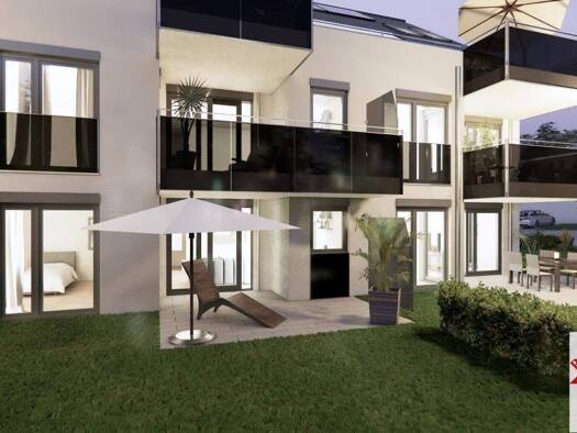 Wohnung zum Kauf - Neubau provisionsfrei 409.000 € 2 Zimmer 53 m² Böblingen 71032