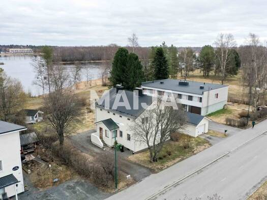 Einfamilienhaus zum Kauf 197.000 € 6 Zimmer 164 m² 1.091 m² Grundstück Saarenpäänkatu 37 Tornio 95430