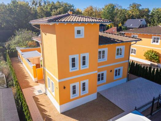 Einfamilienhaus zum Kauf 849.000 € 4 Zimmer 155 m² 629 m² Grundstück Caputh Schwielowsee 14548