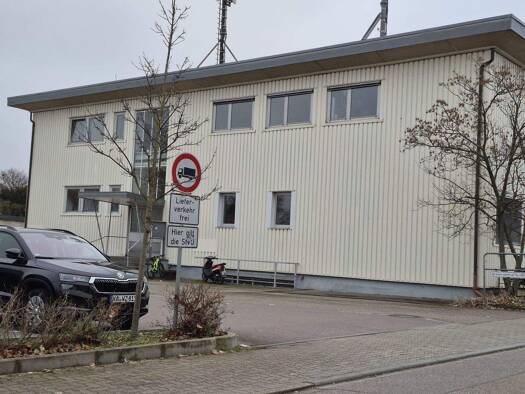 Studio zur Miete 400 € 1 Zimmer 21 m² 2. Geschoss frei ab 01.03.2026 Neureut Karlsruhe 76149