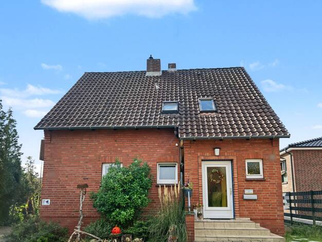 Einfamilienhaus zum Kauf 249.000 € 4 Zimmer 100,5 m² 534 m² Grundstück Nienburg Nienburg (Weser) 31582