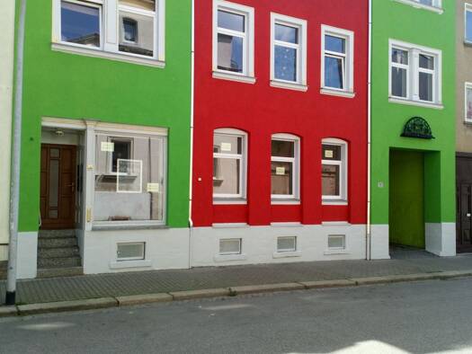 Wohnung zur Miete 292 € 2 Zimmer 55 m² Geschoss 2/3 frei ab sofort Limbach-Oberfrohna 09212
