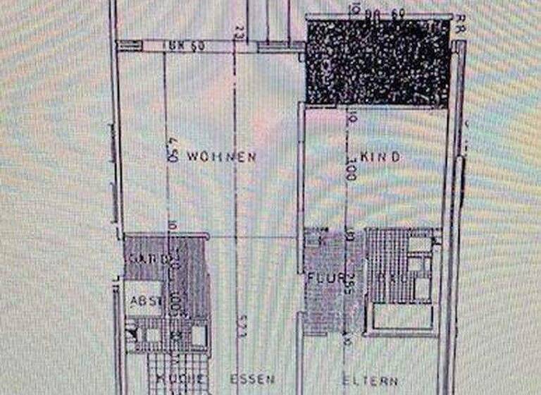 Wohnung zur Miete 990 € 3,5 Zimmer 91 m² 5. Geschoss Bremthal Eppstein - Bremthal 65817