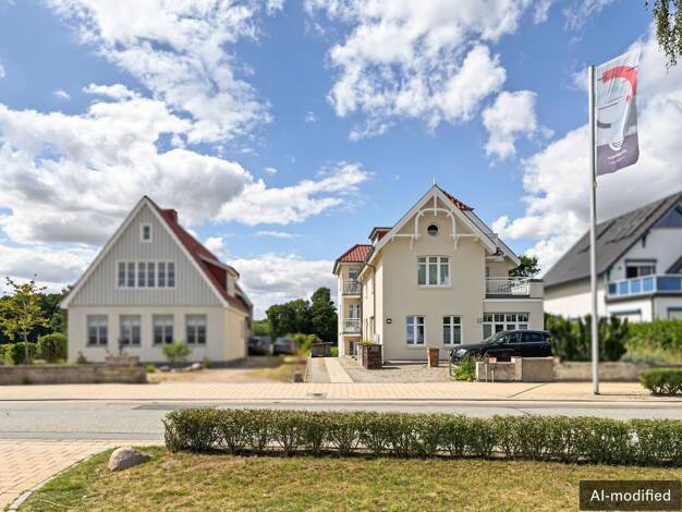 Wohnung zum Kauf 695.000 € 2 Zimmer 63 m² EG Haffkrug Scharbeutz 23683