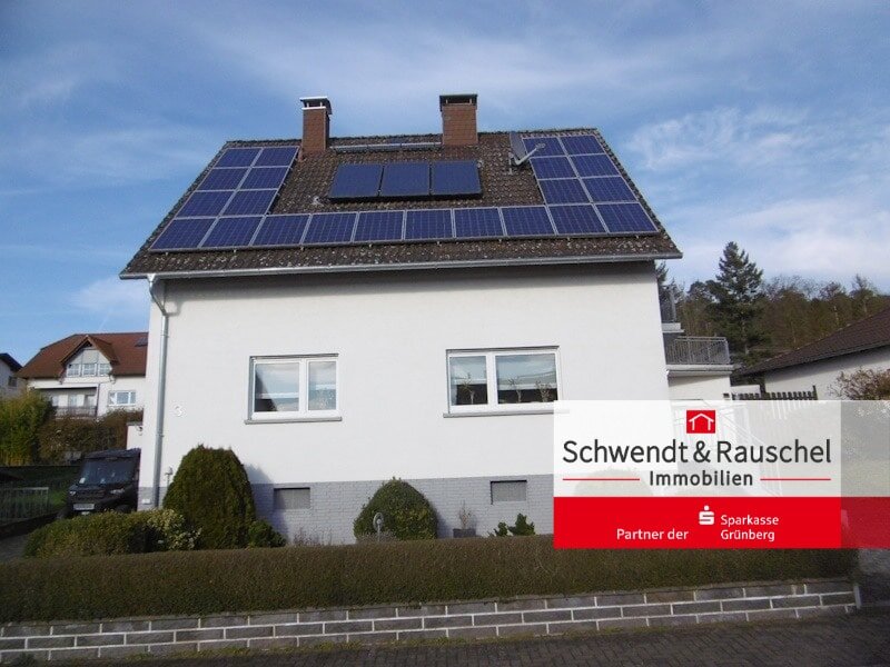 Einfamilienhaus zum Kauf 399.000 € 7 Zimmer 199 m²<br/>Wohnfläche 619 m²<br/>Grundstück Londorf Rabenau 35466