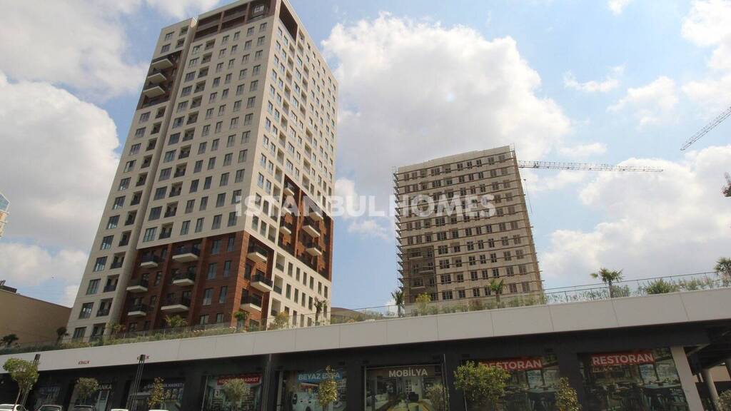 Wohnung zum Kauf 182.000 € 3 Zimmer 103 m² EG Istanbul 34513