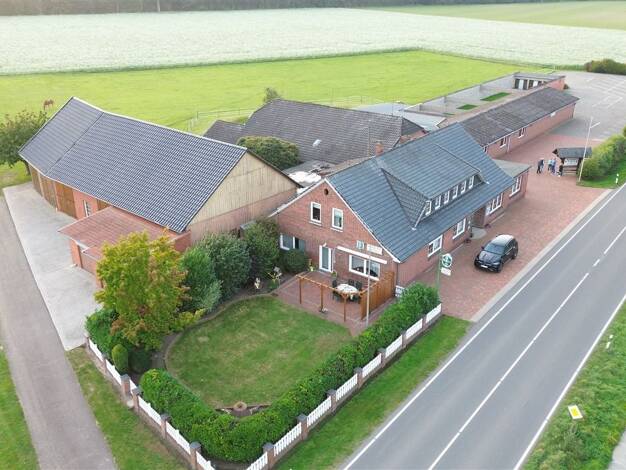Land-/Forstwirtschaft zum Kauf 359.000 € 13.097 m² Grundstück Eydelstedt 49406