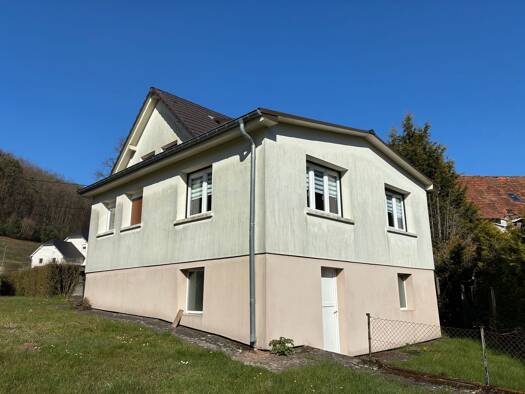 Einfamilienhaus zum Kauf 149.000 € 6 Zimmer 124 m² 657 m² Grundstück frei ab sofort Rue Principale 51 Reyersviller 57230