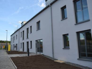Wohnung zur Miete - Erstbezug 1.543 € 4 Zimmer 117 m² 1. Geschoss An den Fichtenäckern 10 Veitshöchheim Veitshöchheim 97209