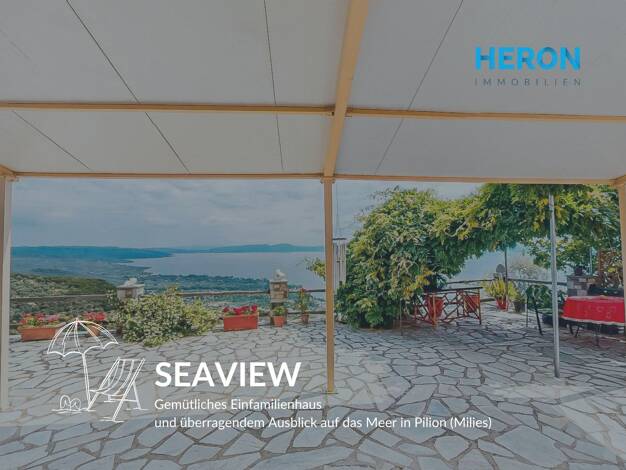 Einfamilienhaus zum Kauf 249.000 € 3,5 Zimmer 109,8 m² 3.440 m² Grundstück Pinakates / Milies 37010