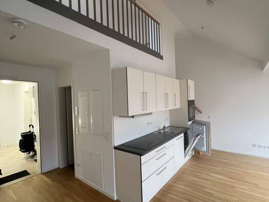 Wohnung zur Miete 730 € 2 Zimmer 52,2 m² Ahornweg 14 Heilstätten Beelitz 14547