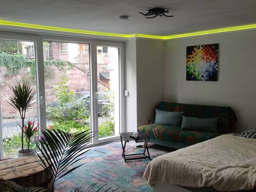 Wohnung zur Miete 700 € 1 Zimmer 40 m² EG frei ab 14.01.2026 Pestalozzistraße 5 Euren Trier 54294