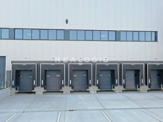 Halle/Industriefläche zur Miete provisionsfrei 11.982 m² Lagerfläche teilbar ab 6.446 m² Ludwigsfelde 14974