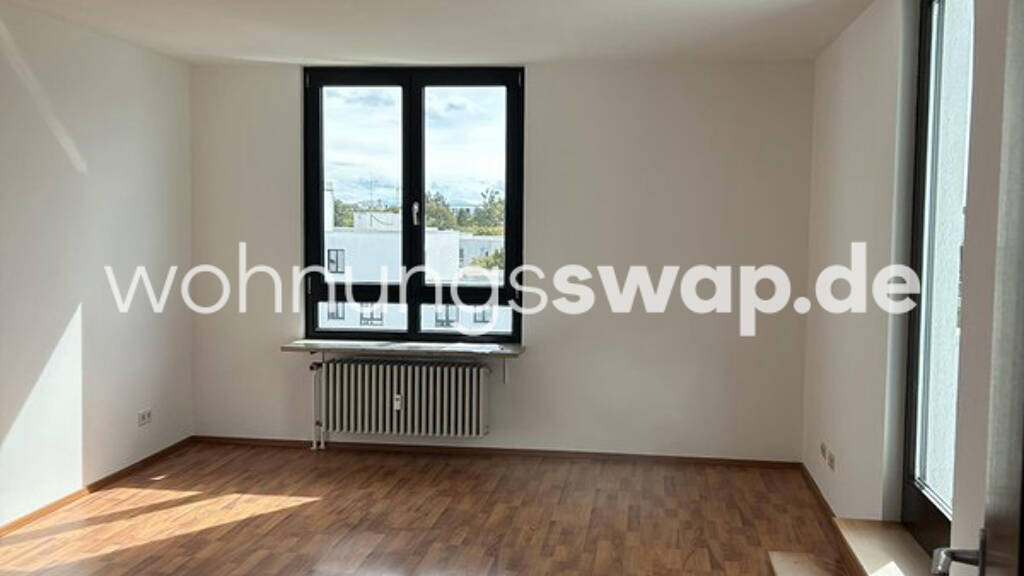 Studio zur Miete Tauschwohnung 1.100 € 2 Zimmer 56 m² 5. Geschoss Sendling-Westpark München 81369