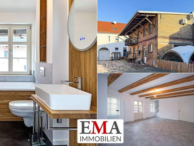 Haus zum Kauf 998.950 € 14 Zimmer 354 m² 1.000 m² Grundstück Nauen Nauen 14641