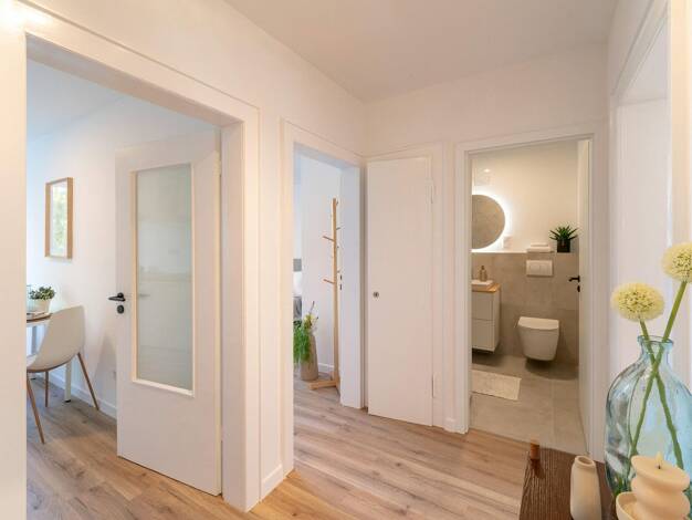 Wohnung zum Kauf provisionsfrei 199.800 € 3 Zimmer 72 m² 2. Geschoss Neudorf-Süd Duisburg-Mitte 47057