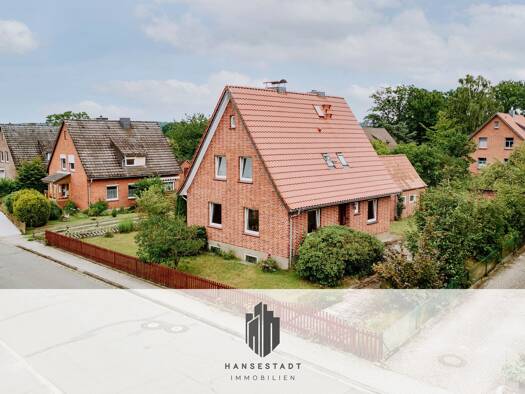Einfamilienhaus zum Kauf 365.000 € 5 Zimmer 107 m² 730 m² Grundstück Ebensberg Lüneburg 21337