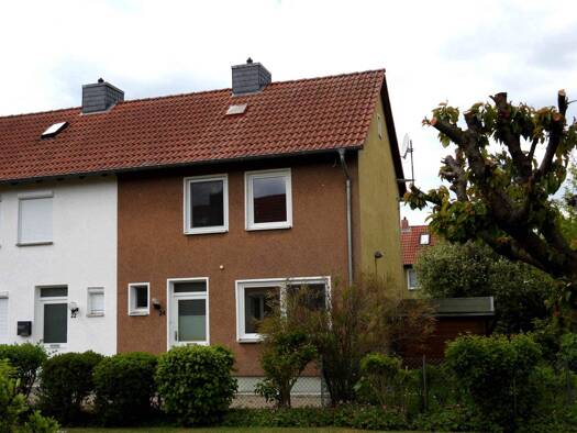 Reihenendhaus zum Kauf 100.000 € 3 Zimmer 73 m² 420 m² Grundstück Grünberger Weg 24 Jürgenohl Goslar 38640