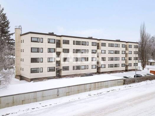 Studio zur Miete 610 € 2 Zimmer 50 m² 2. Geschoss Keskuskatu 15 Mäntsälä 04600